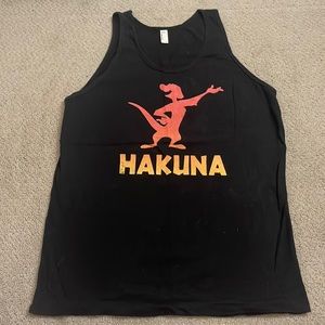 Disney Lion King Tank Top